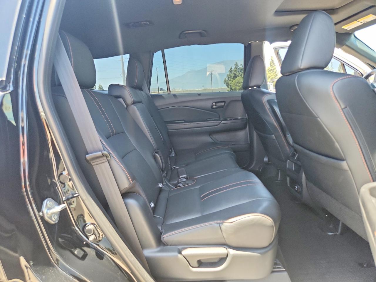 2023 HONDA PASSPORT