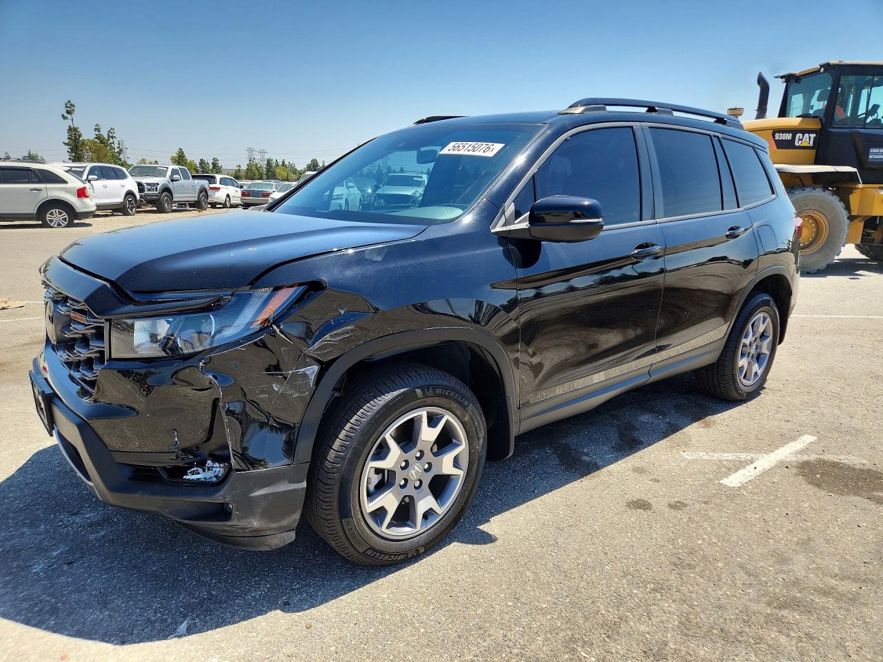 2023 HONDA PASSPORT