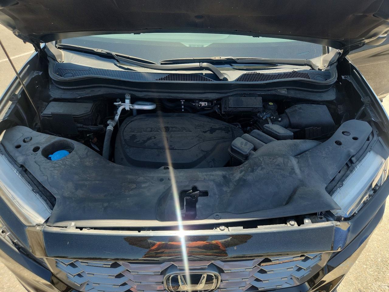 2023 HONDA PASSPORT