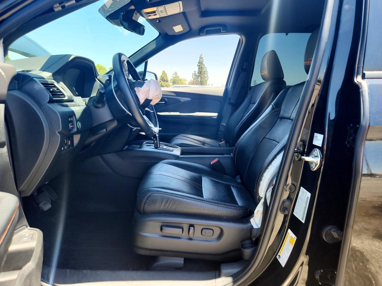 2023 HONDA PASSPORT