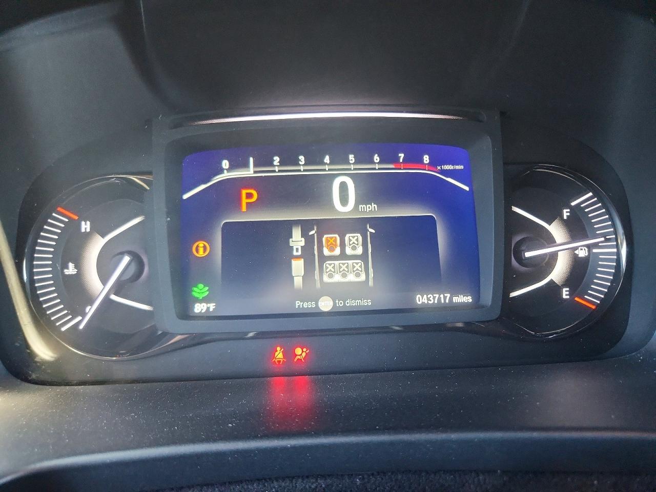 2023 HONDA PASSPORT