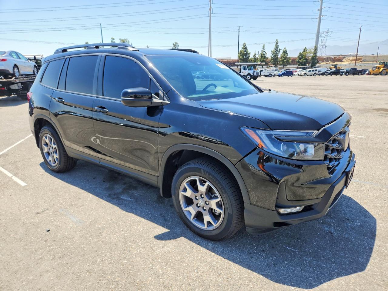 2023 HONDA PASSPORT