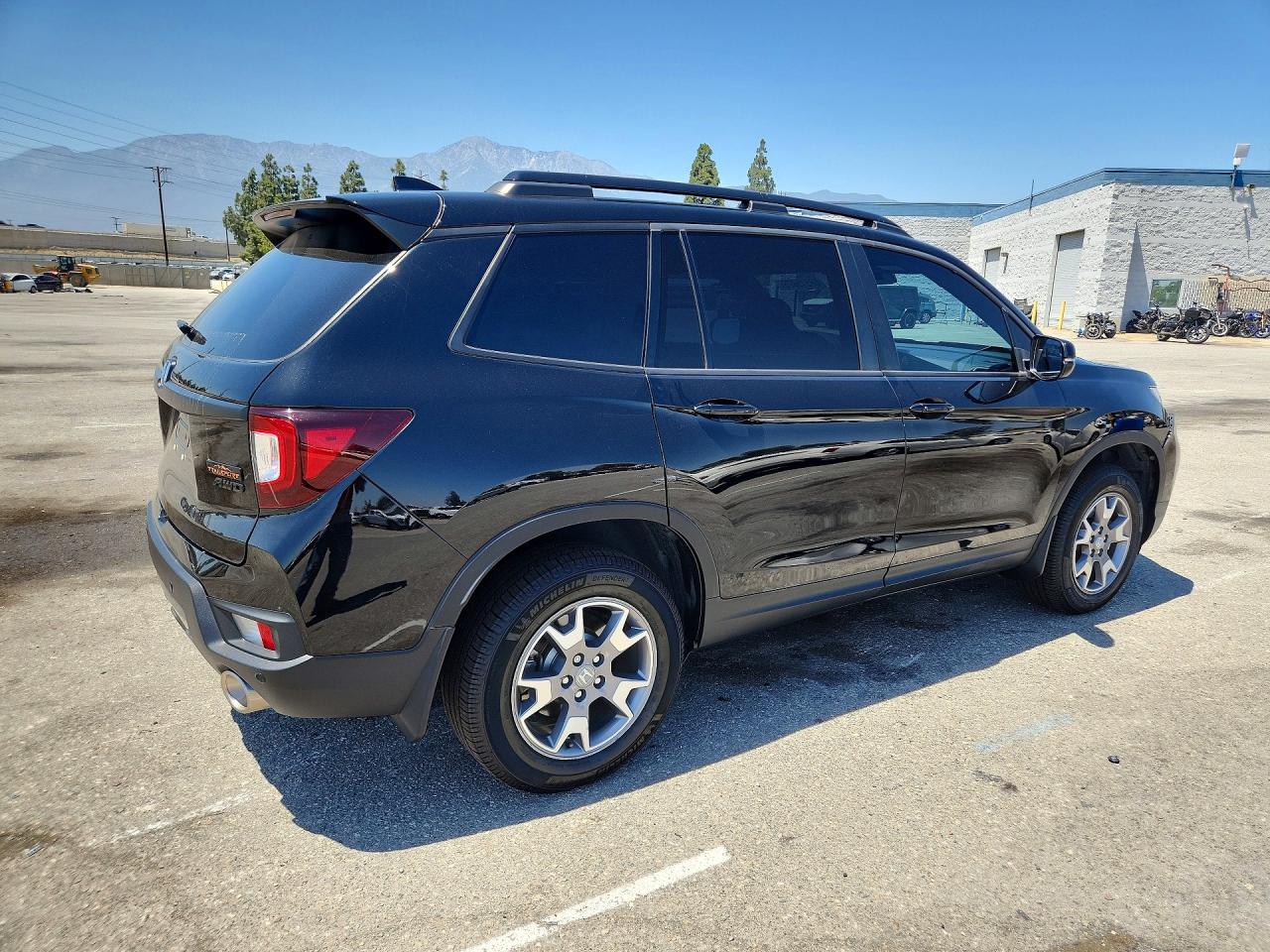2023 HONDA PASSPORT