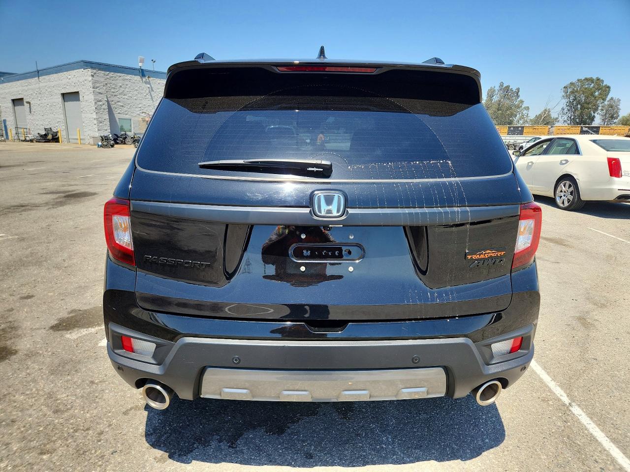 2023 HONDA PASSPORT