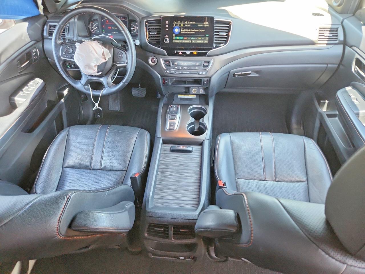 2023 HONDA PASSPORT