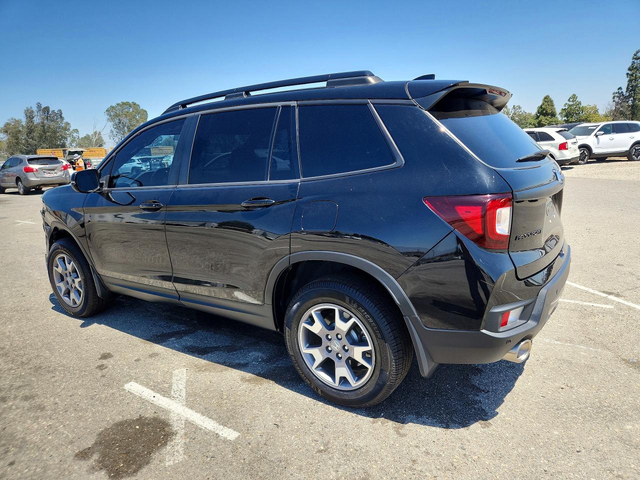2023 HONDA PASSPORT