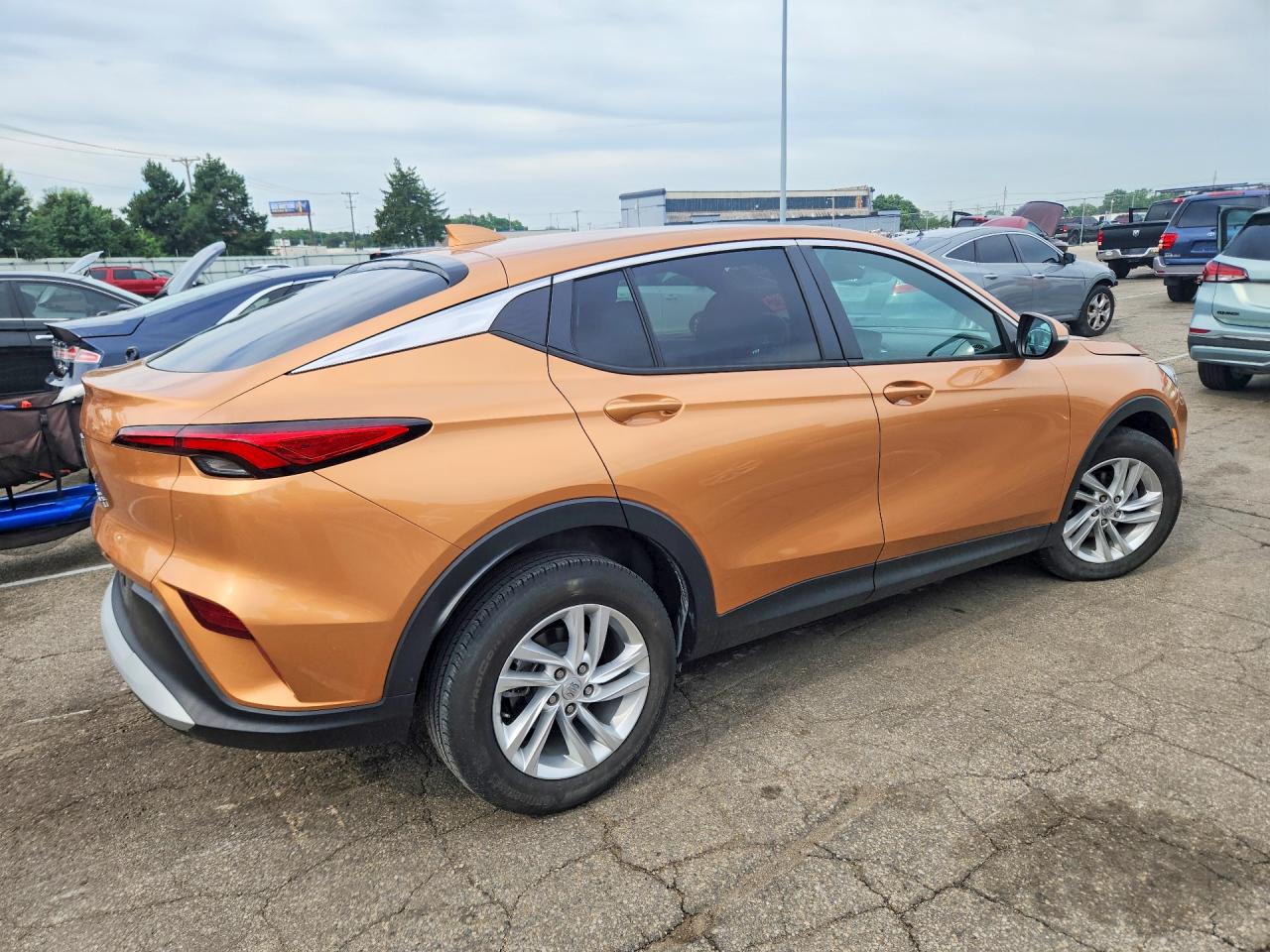2024 BUICK ALL OTHER