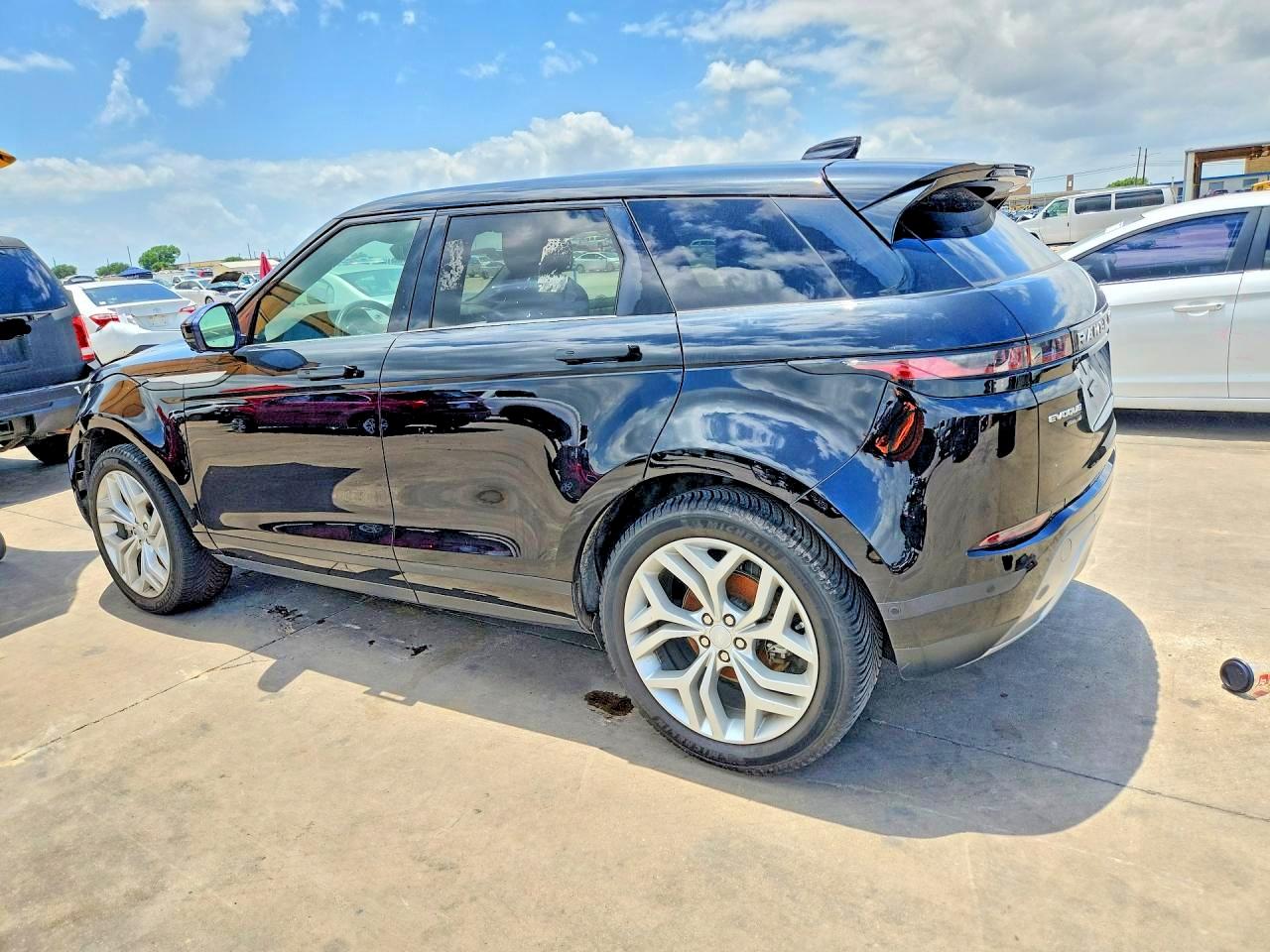 2020 LAND ROVER RANGEROVER