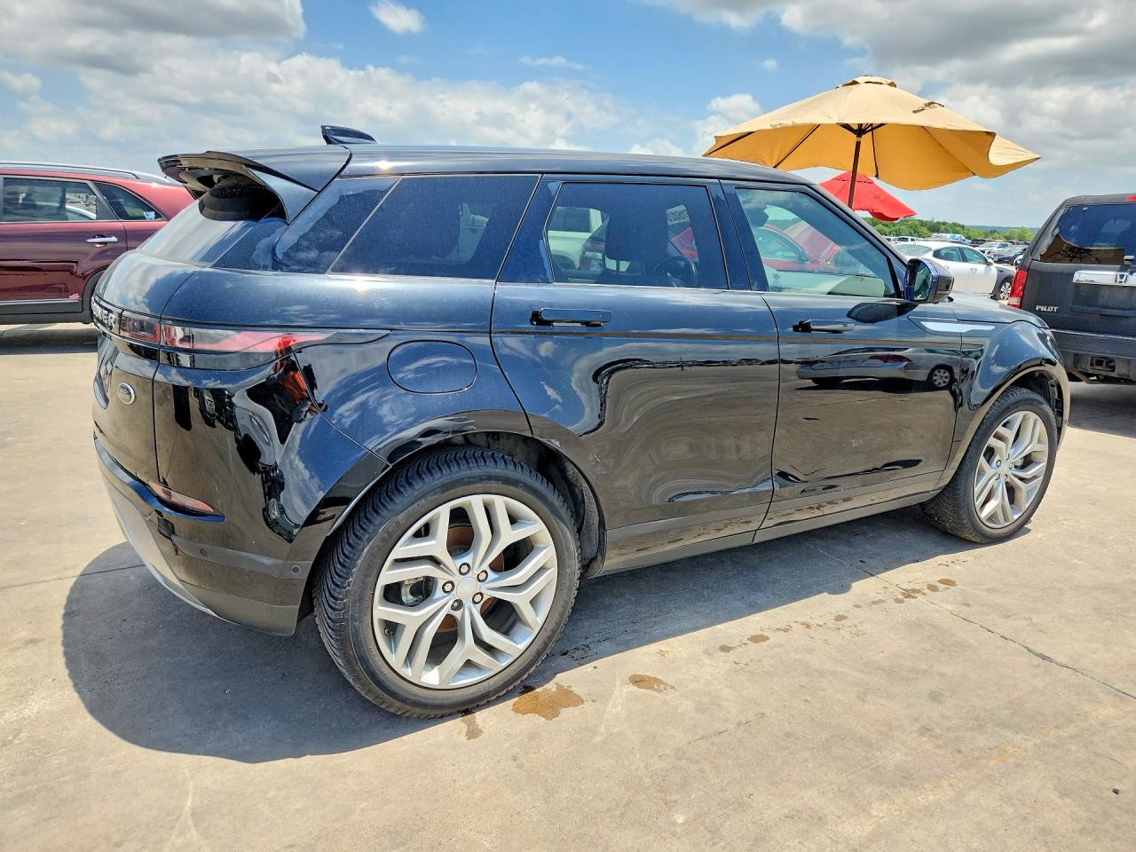 2020 LAND ROVER RANGEROVER