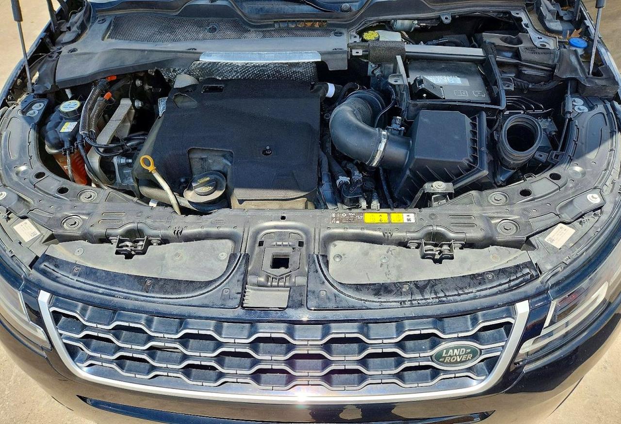 2020 LAND ROVER RANGEROVER