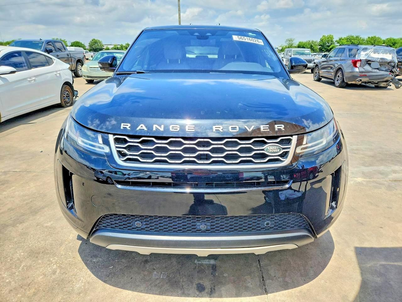 2020 LAND ROVER RANGEROVER
