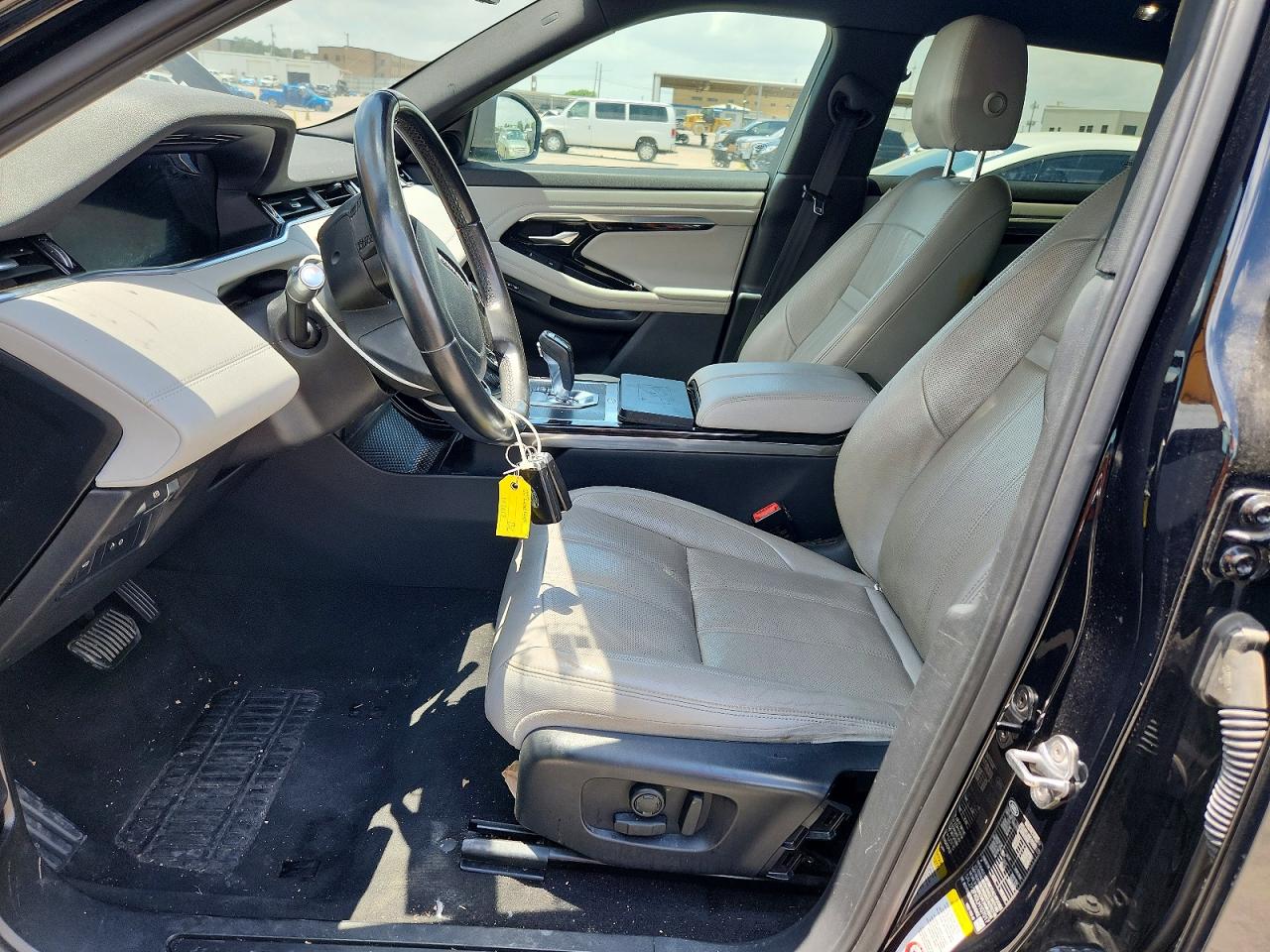 2020 LAND ROVER RANGEROVER