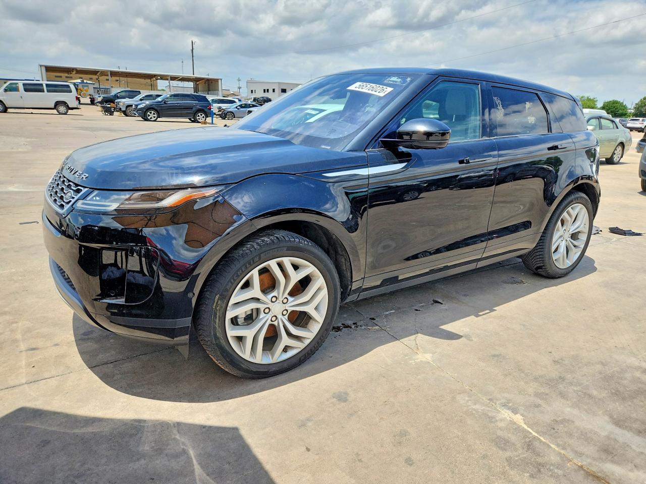 2020 LAND ROVER RANGEROVER