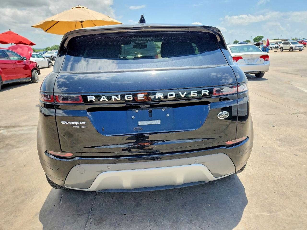 2020 LAND ROVER RANGEROVER