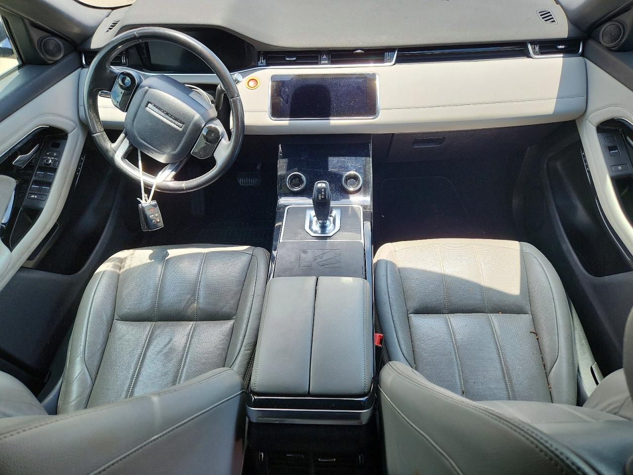 2020 LAND ROVER RANGEROVER