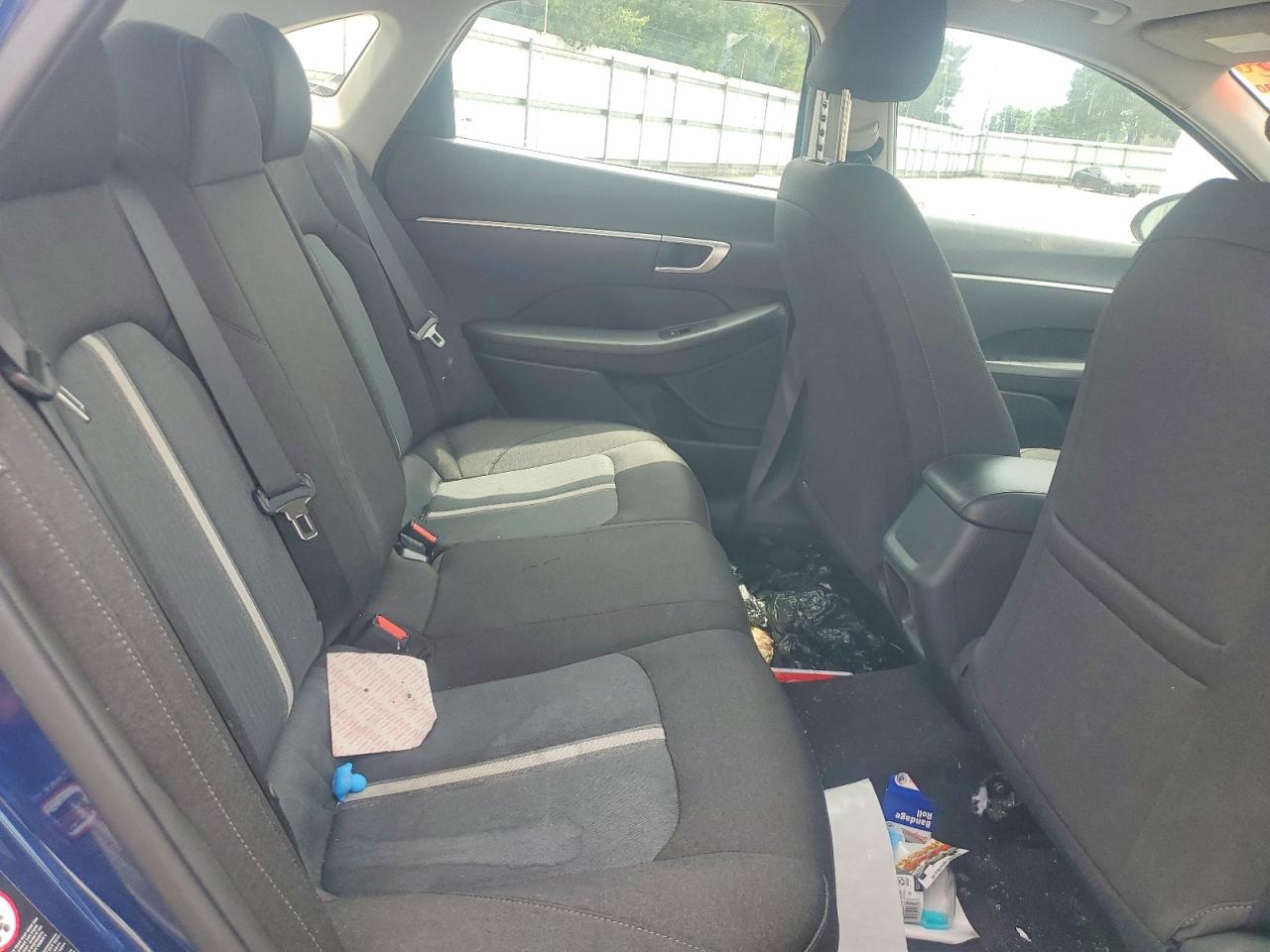 2021 HYUNDAI SONATA