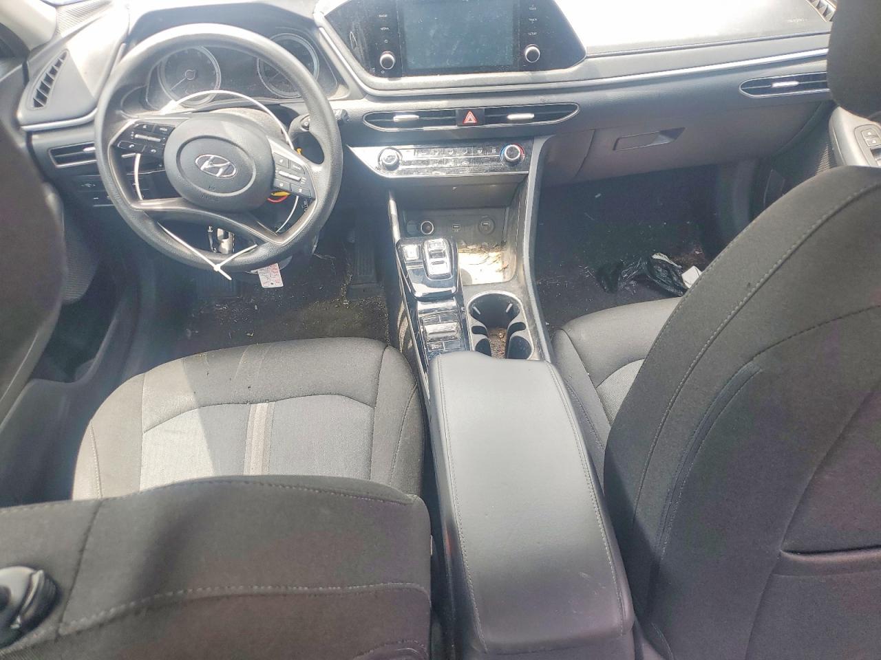 2021 HYUNDAI SONATA