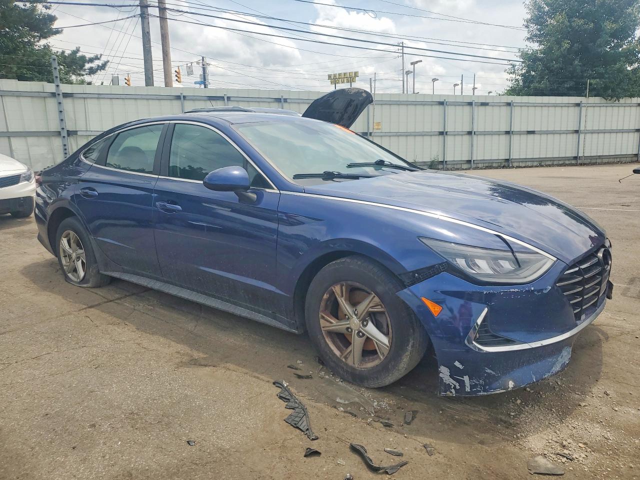 2021 HYUNDAI SONATA