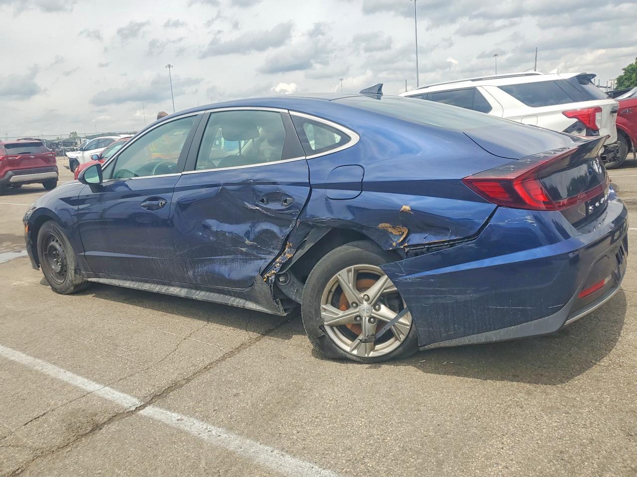 2021 HYUNDAI SONATA