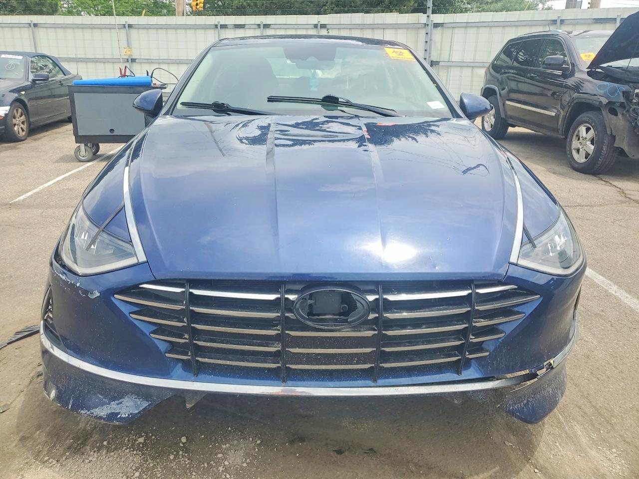 2021 HYUNDAI SONATA