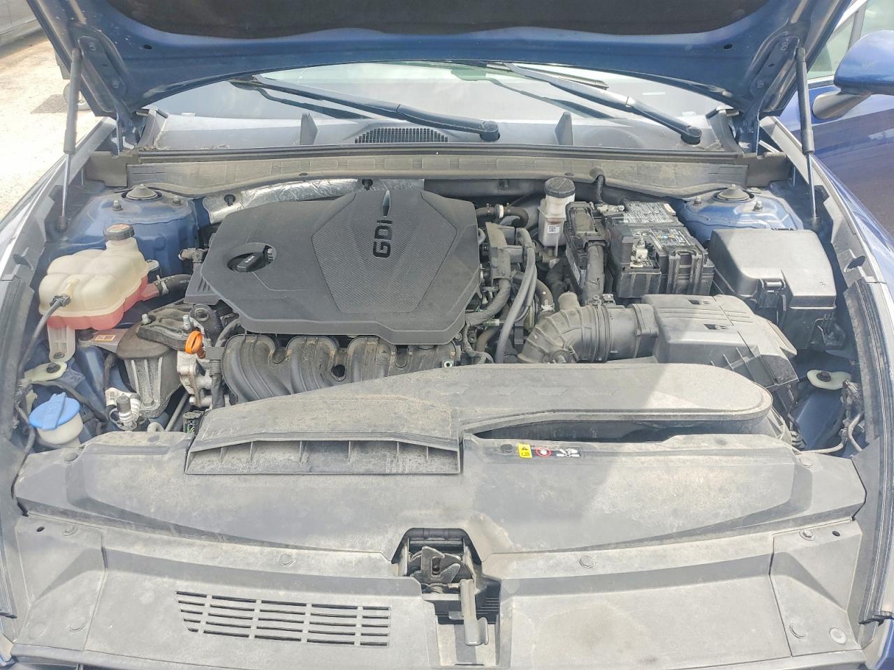 2021 HYUNDAI SONATA