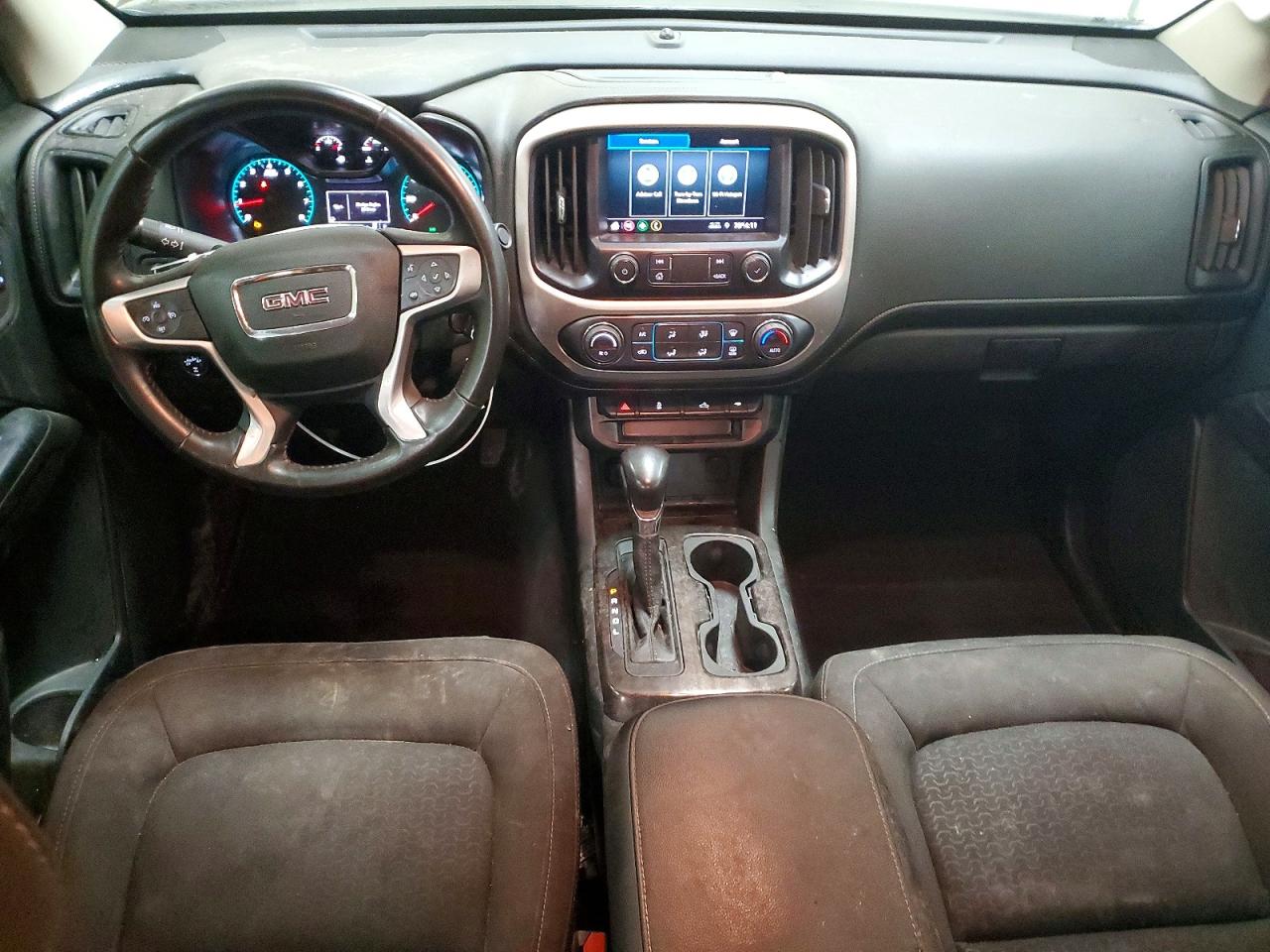 2022 GMC CANYON