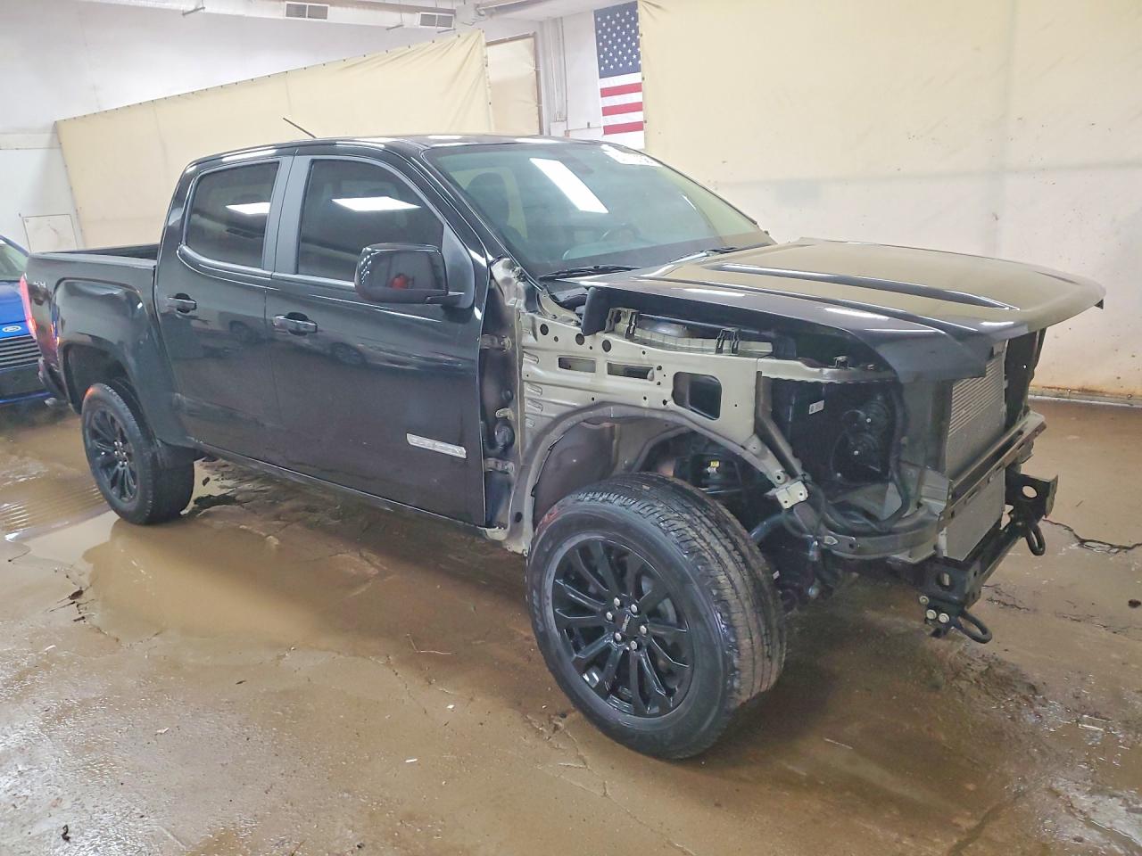2022 GMC CANYON