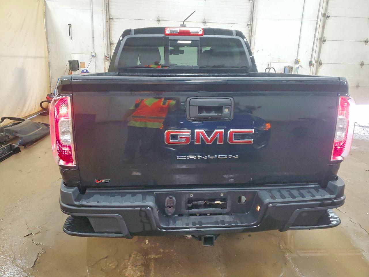 2022 GMC CANYON
