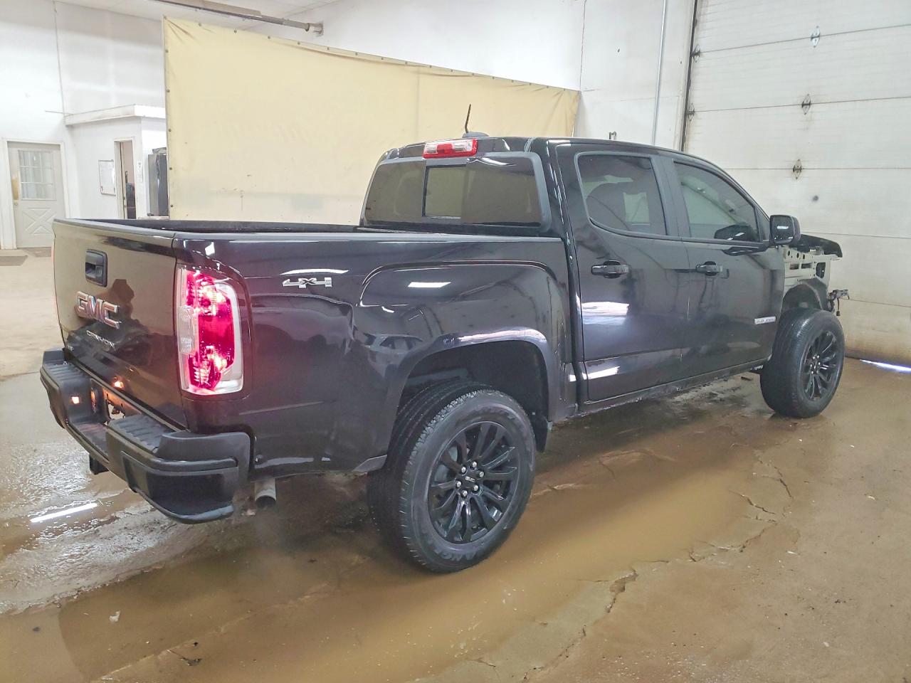 2022 GMC CANYON