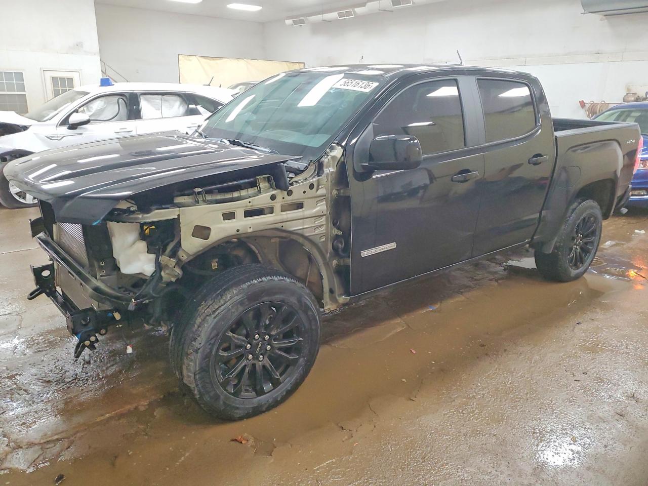 2022 GMC CANYON