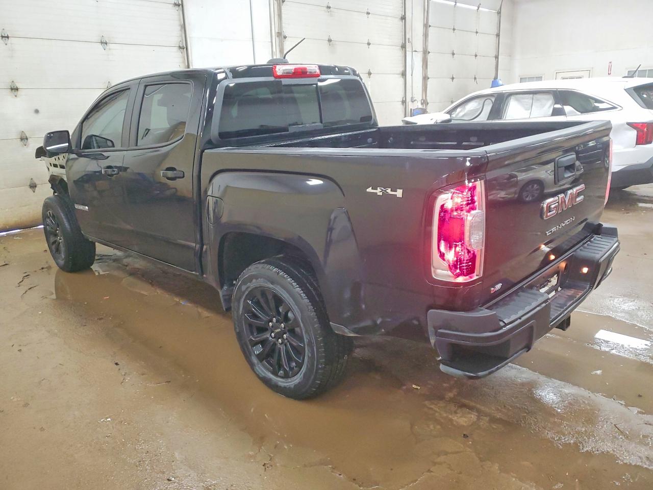 2022 GMC CANYON