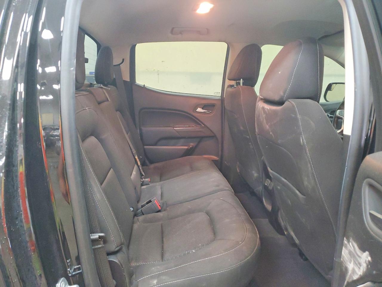 2022 GMC CANYON