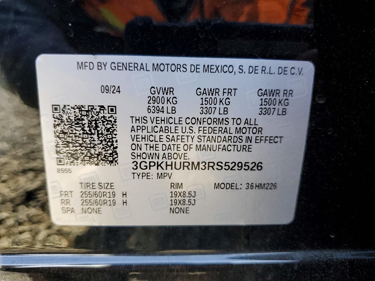 2024 HONDA ALL OTHER