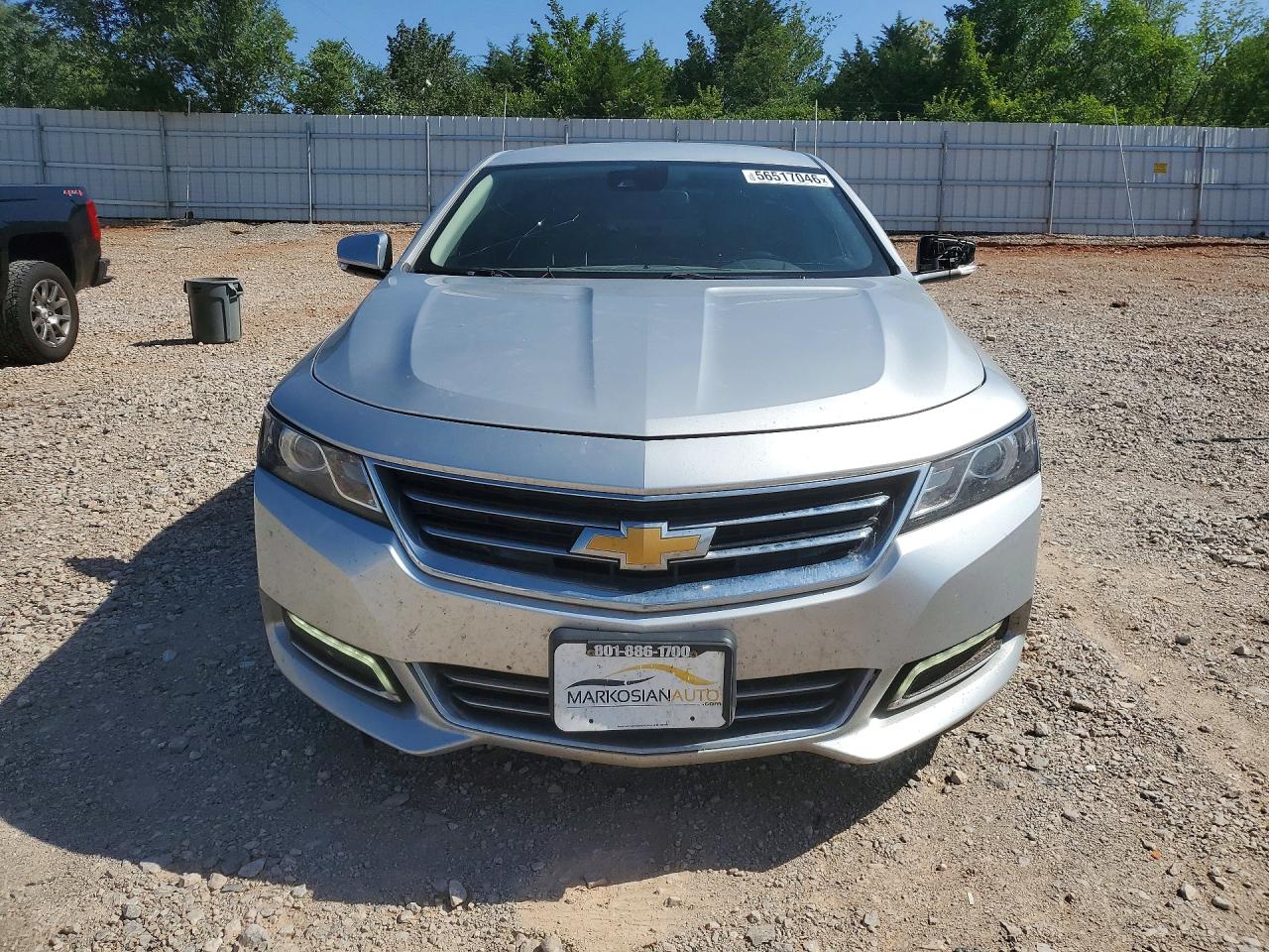 2014 CHEVROLET IMPALA