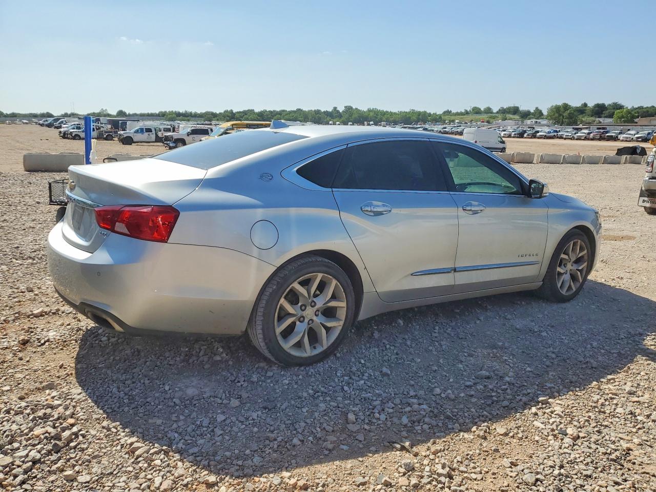 2014 CHEVROLET IMPALA