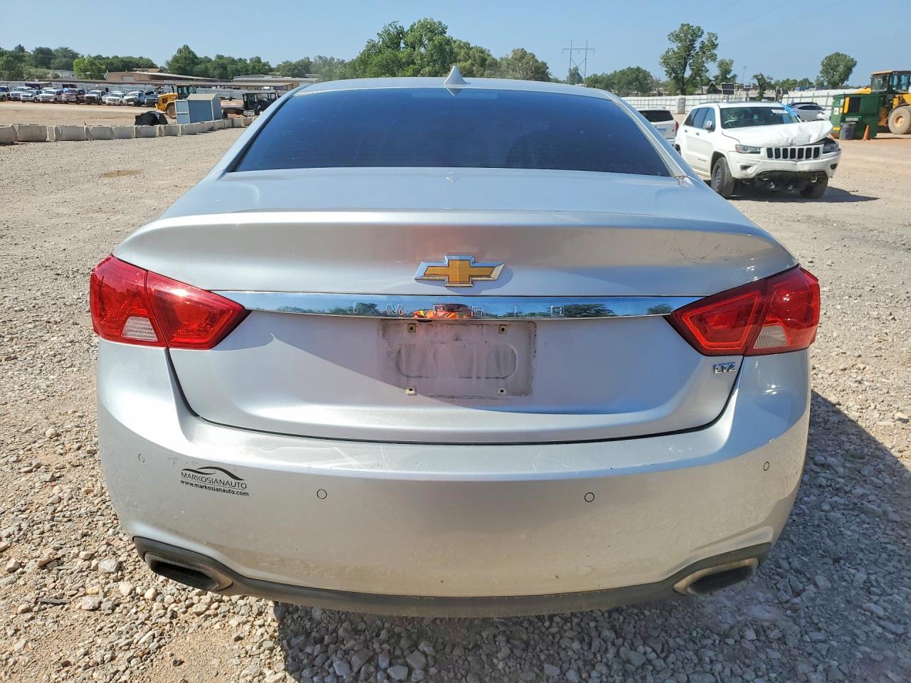 2014 CHEVROLET IMPALA