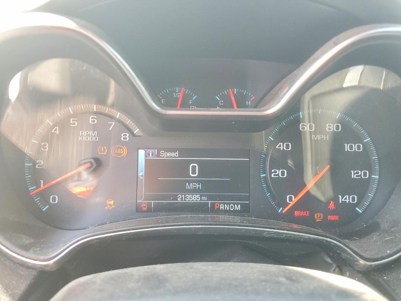 2014 CHEVROLET IMPALA