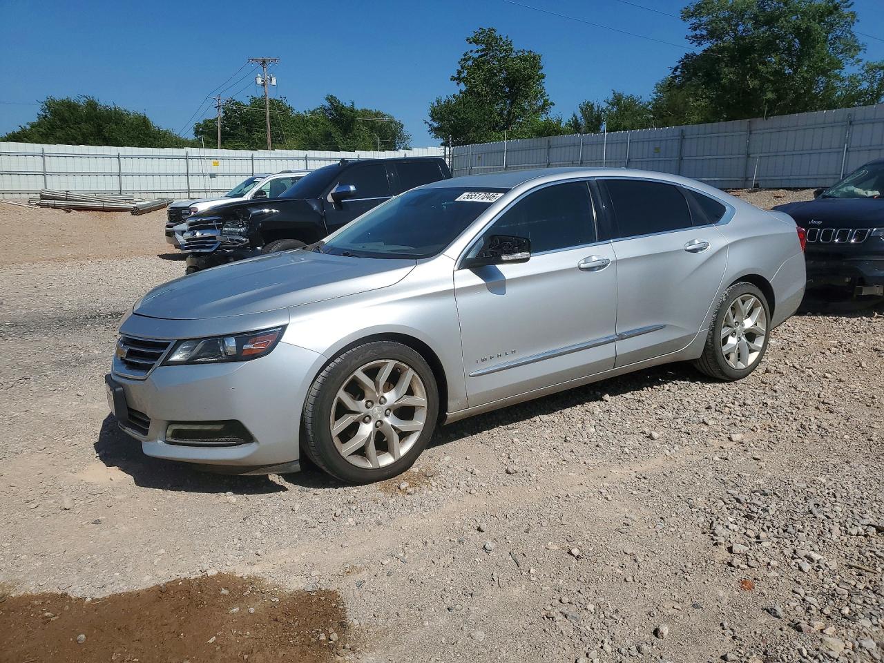 2014 CHEVROLET IMPALA
