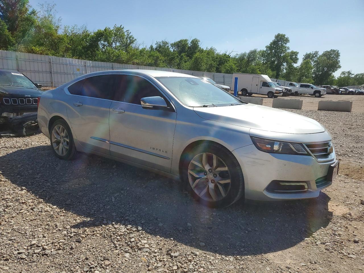 2014 CHEVROLET IMPALA