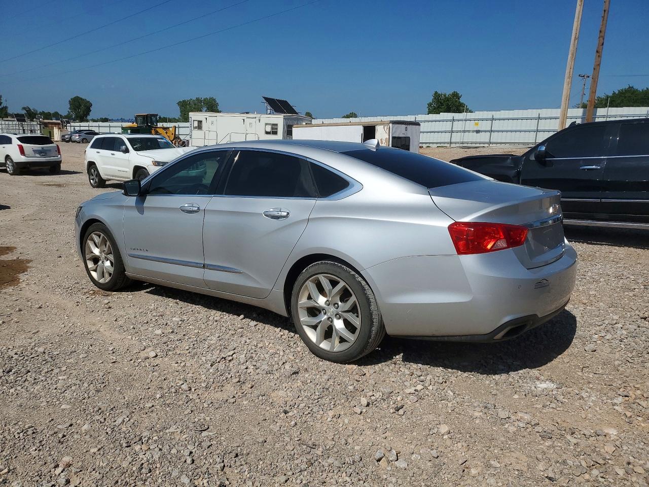 2014 CHEVROLET IMPALA