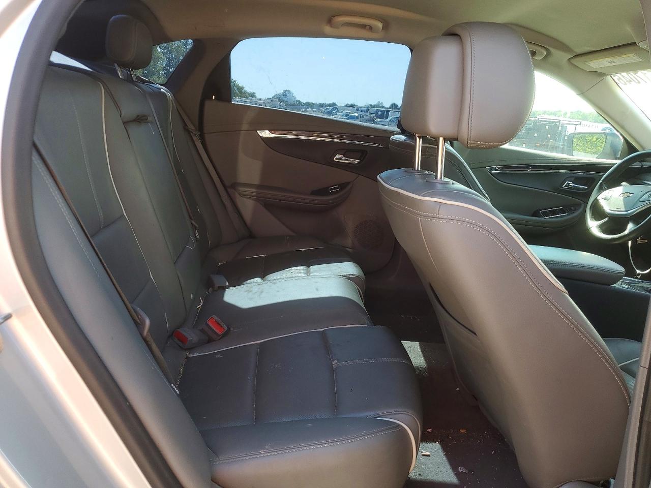 2014 CHEVROLET IMPALA