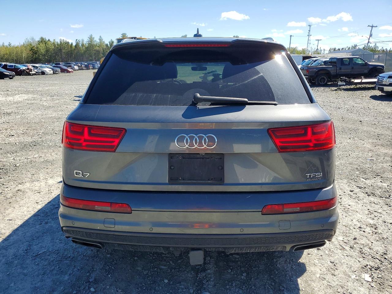 2017 AUDI Q7