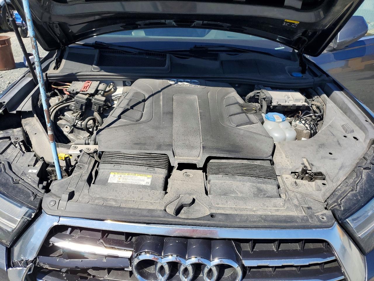 2017 AUDI Q7
