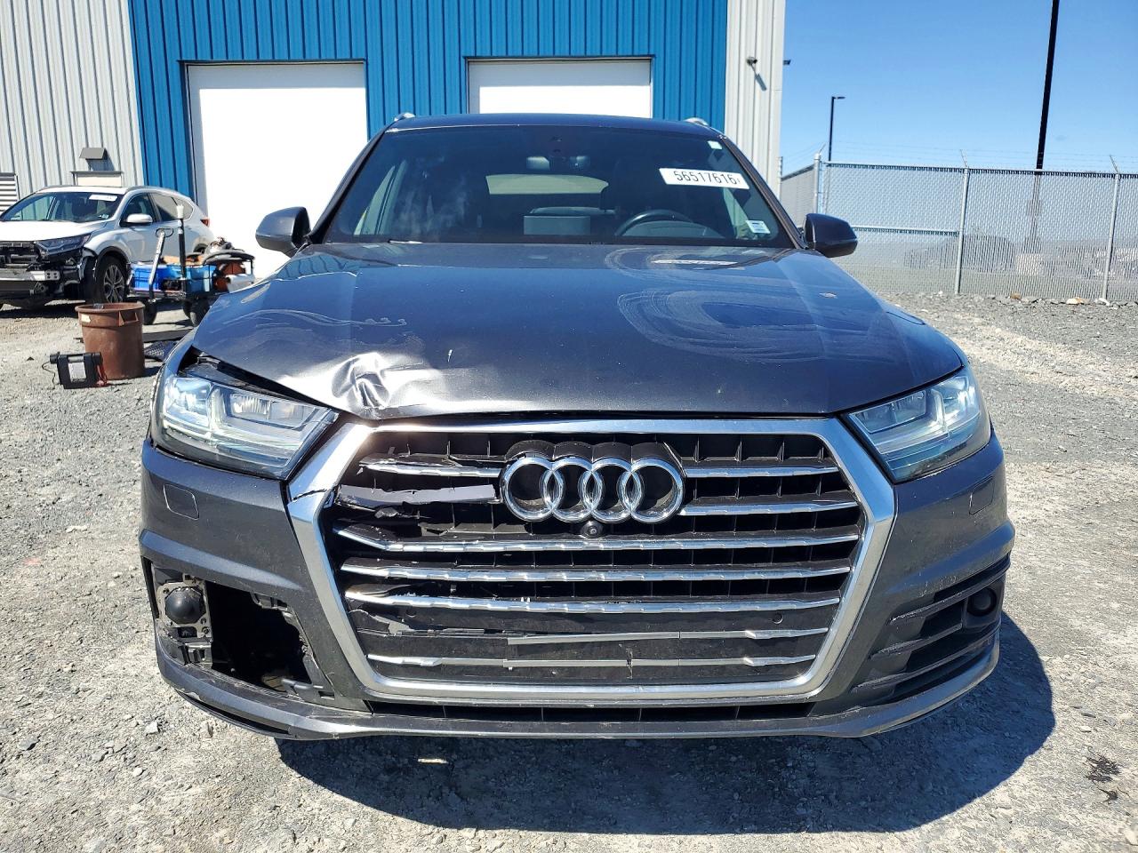 2017 AUDI Q7
