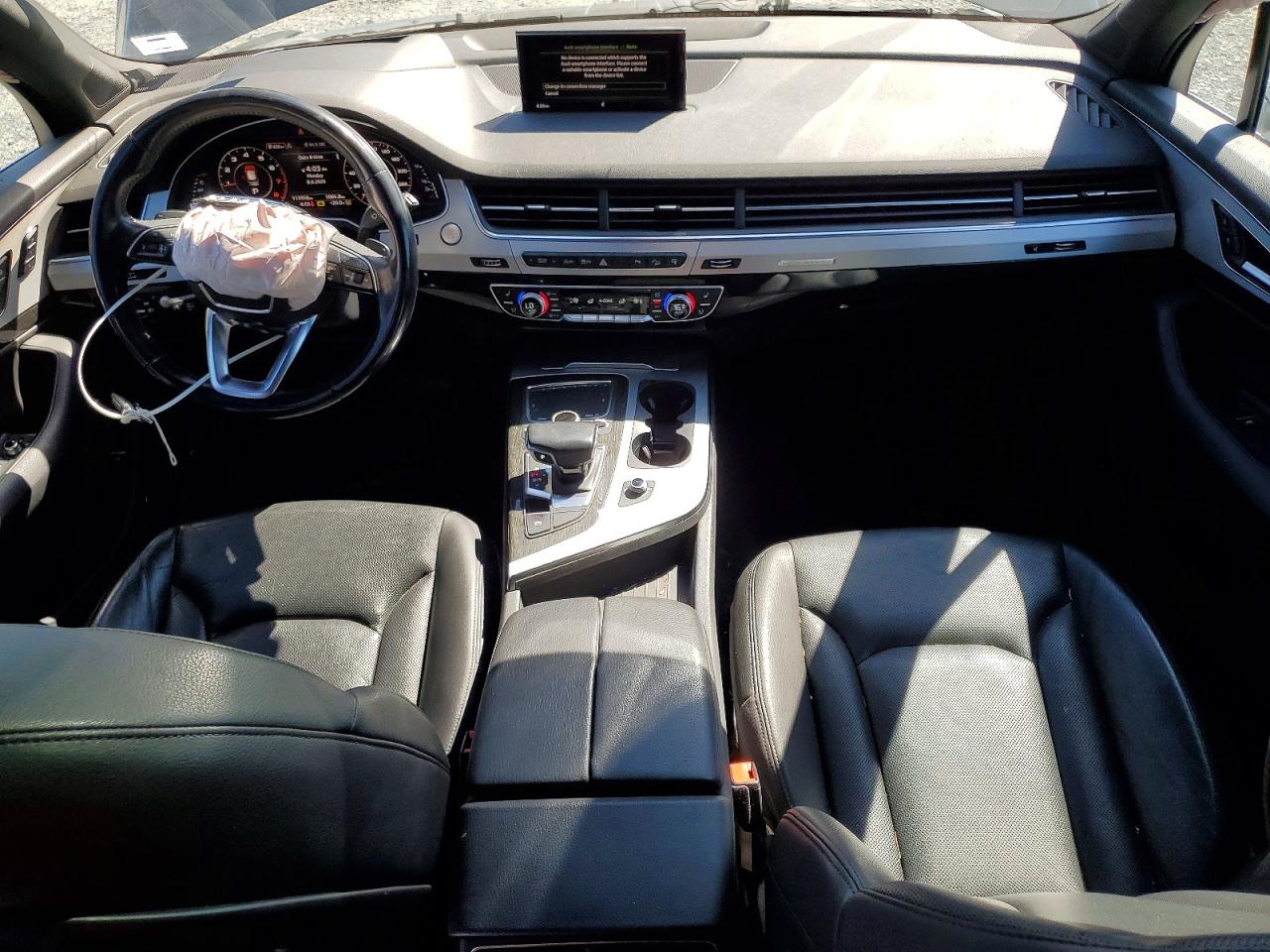 2017 AUDI Q7