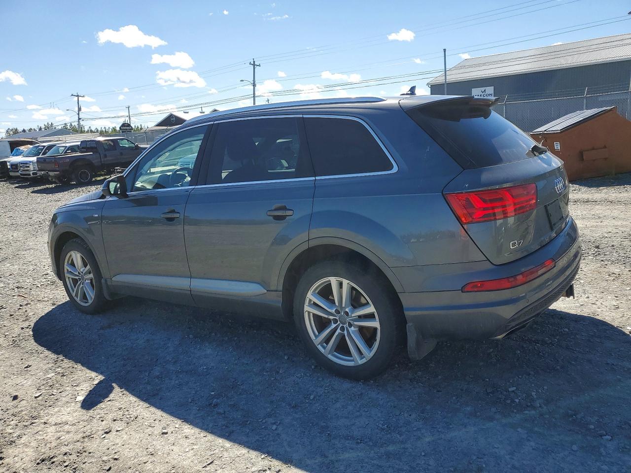 2017 AUDI Q7