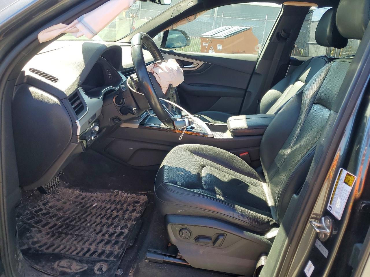 2017 AUDI Q7