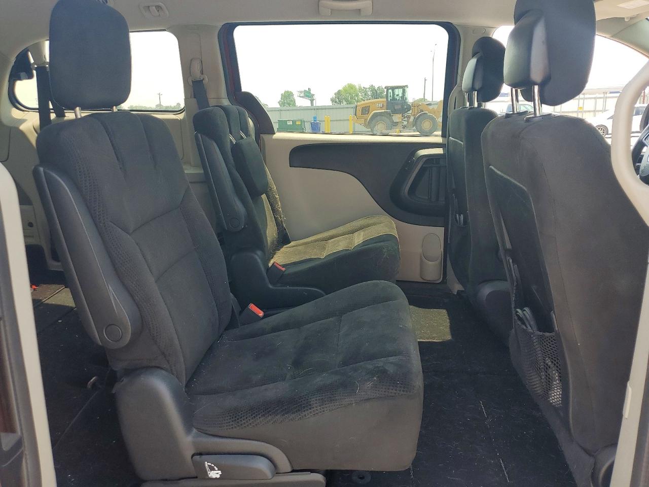 2016 DODGE CARAVAN