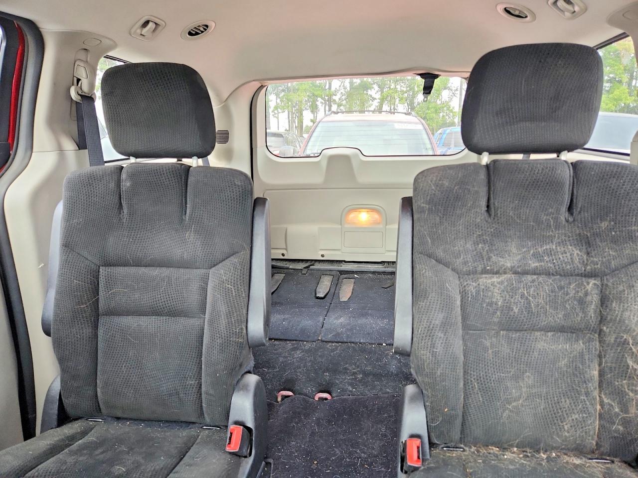2016 DODGE CARAVAN