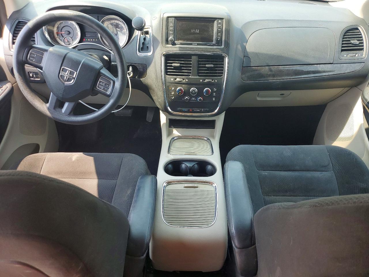 2016 DODGE CARAVAN